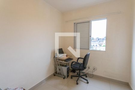 Quarto 2  de apartamento à venda com 2 quartos, 43m² em Canhema, Diadema