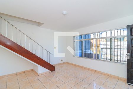 Sala de casa para alugar com 2 quartos, 120m² em Vila Tolstoi, São Paulo