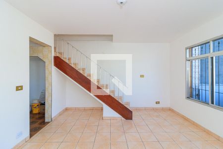 Sala de casa para alugar com 2 quartos, 120m² em Vila Tolstoi, São Paulo