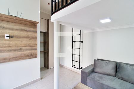 Studio de kitnet/studio para alugar com 1 quarto, 10m² em Vila Morse, São Paulo