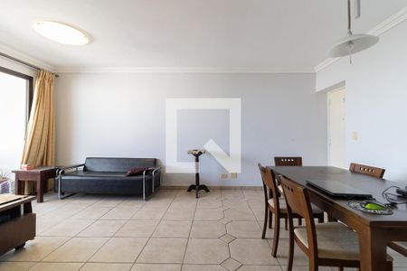 Sala de apartamento à venda com 2 quartos, 82m² em Cambuci, São Paulo