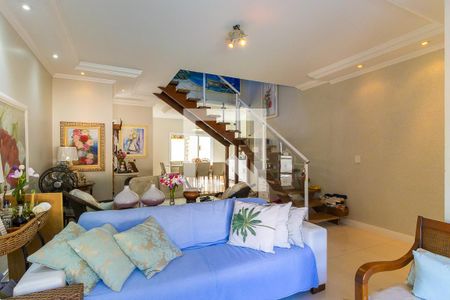 Sala de casa à venda com 3 quartos, 263m² em Parque Alto Taquaral, Campinas