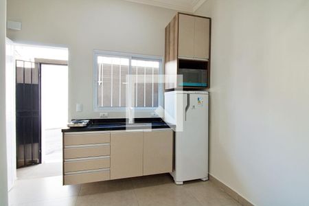 Studio de kitnet/studio para alugar com 1 quarto, 18m² em Vila Morse, São Paulo