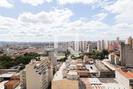 Vista da Sala de apartamento para alugar com 3 quartos, 130m² em Campos Elíseos, São Paulo