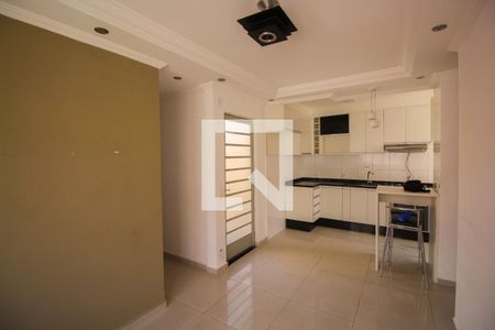 Apartamento à venda com 60m², 3 quartos e 1 vagaSala