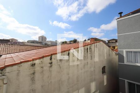 Quarto 1 Vista de apartamento à venda com 2 quartos, 25m² em Chora Menino, São Paulo