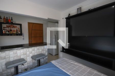 Quarto 1 de apartamento à venda com 2 quartos, 25m² em Chora Menino, São Paulo