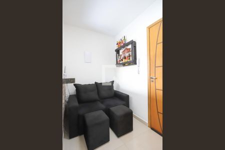 Sala de apartamento à venda com 2 quartos, 25m² em Chora Menino, São Paulo