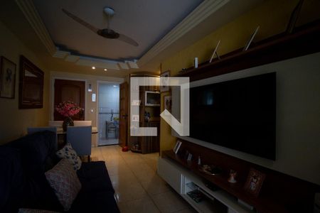 Sala de apartamento para alugar com 2 quartos, 85m² em Recreio dos Bandeirantes, Rio de Janeiro