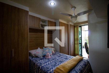 Suíte de apartamento para alugar com 2 quartos, 85m² em Recreio dos Bandeirantes, Rio de Janeiro