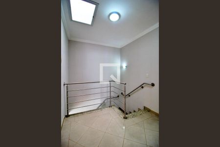 Hall de casa de condomínio à venda com 3 quartos, 158m² em Vila Assunção, Santo André