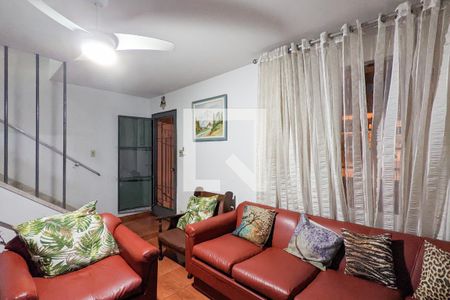 Sala de casa à venda com 3 quartos, 135m² em Taboão, São Bernardo do Campo