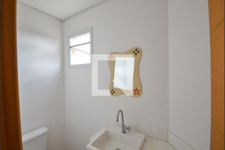 Lavabo de apartamento à venda com 3 quartos, 123m² em Jardim da Saúde, São Paulo