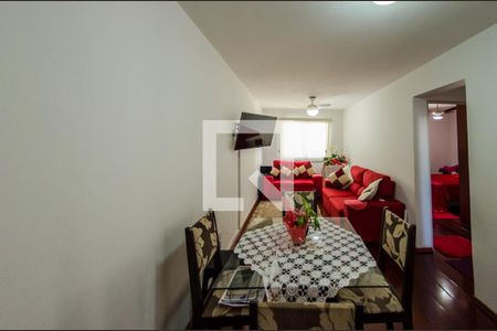 Sala de apartamento para alugar com 1 quarto, 66m² em Centro, Campinas