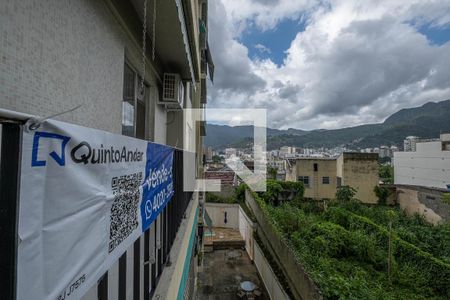 Varanda de apartamento à venda com 2 quartos, 80m² em Vila Isabel, Rio de Janeiro
