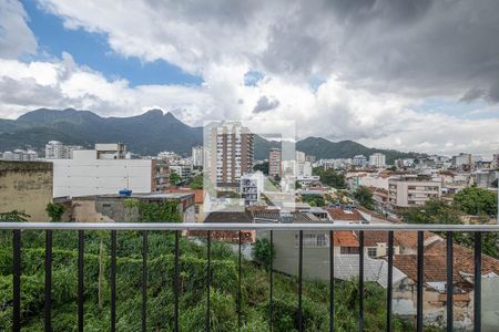 Sala Varanda de apartamento à venda com 2 quartos, 80m² em Vila Isabel, Rio de Janeiro