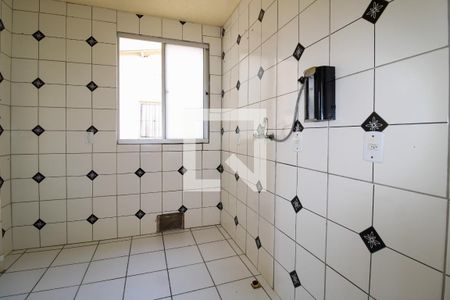 Sala/Cozinha de apartamento à venda com 2 quartos, 42m² em Rio Branco, Canoas