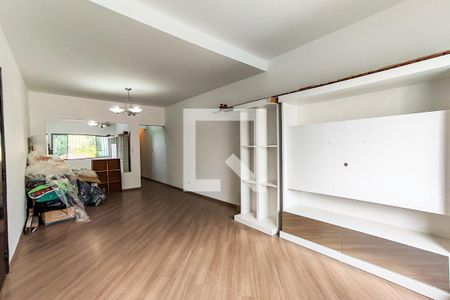 Sala de casa para alugar com 3 quartos, 135m² em Vila Morse, São Paulo