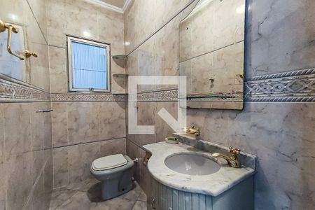 Lavabo de casa para alugar com 3 quartos, 135m² em Vila Morse, São Paulo