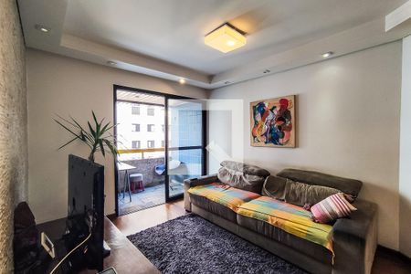 Sala de apartamento para alugar com 3 quartos, 91m² em Vila Progredior, São Paulo