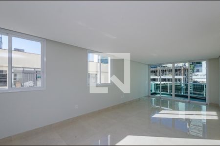 Apartamento à venda com 146m², 4 quartos e 3 vagasSala