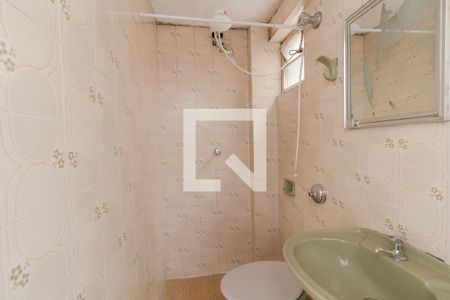 Banheiro Social de apartamento para alugar com 1 quarto, 37m² em Centro, Curitiba