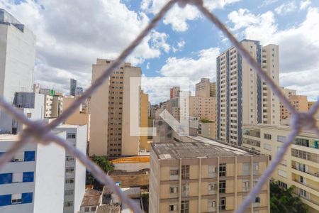 Vista de apartamento à venda com 1 quarto, 65m² em Santa Cecília, São Paulo
