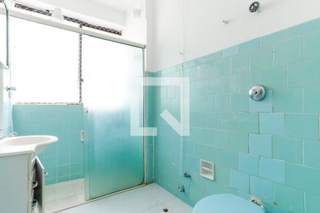 Banheiro de apartamento à venda com 1 quarto, 65m² em Santa Cecília, São Paulo