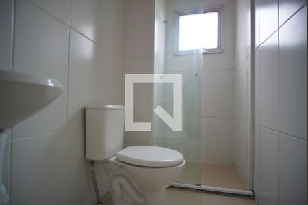 Banheiro Corredor de apartamento à venda com 2 quartos, 45m² em Sarandi, Porto Alegre