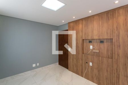 Sala de apartamento para alugar com 3 quartos, 120m² em Santo Antônio, Belo Horizonte