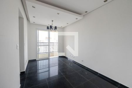 Apartamento para alugar com 48m², 2 quartos e 1 vagaSala