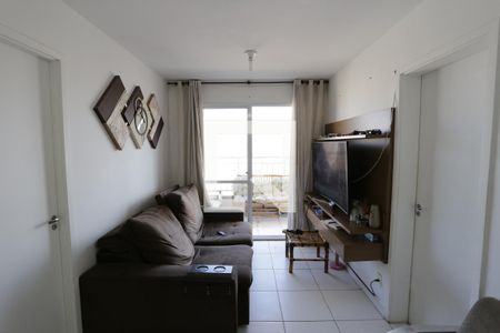 Sala de apartamento à venda com 2 quartos, 50m² em Jardim Santa Terezinha (zona Leste), São Paulo