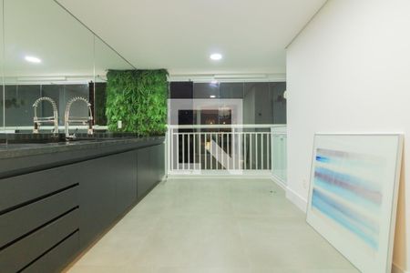 Varanda de apartamento para alugar com 2 quartos, 76m² em Vila Olímpia, São Paulo