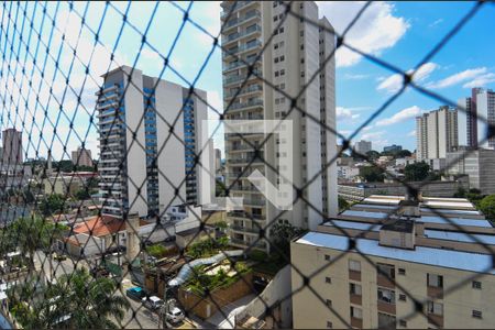 Vista da Varanda de apartamento à venda com 3 quartos, 180m² em Vila Moreira, Guarulhos