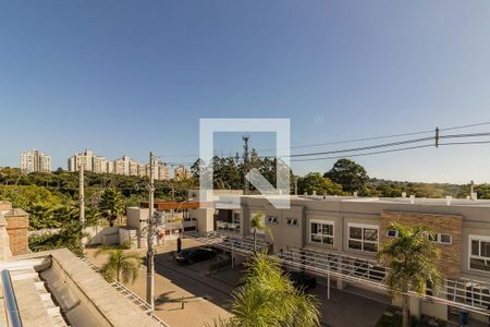 vista do terraço de casa de condomínio à venda com 4 quartos, 191m² em Vila Nova, Porto Alegre