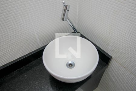 Lavabo de apartamento à venda com 2 quartos, 60m² em Centro, Rio de Janeiro