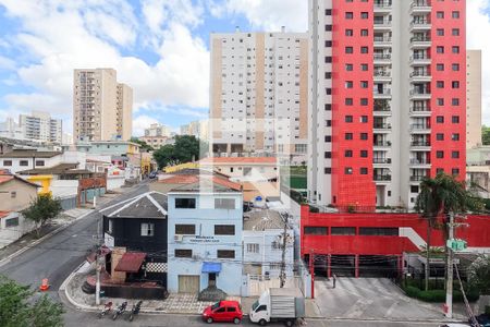 Vista da Varanda gourmet de apartamento à venda com 2 quartos, 65m² em Saúde, São Paulo