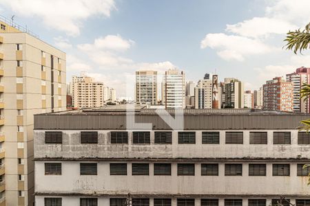 Vista da Sala de apartamento para alugar com 4 quartos, 117m² em Santa Paula, São Caetano do Sul