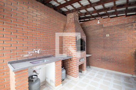 Apartamento à venda com 160m², 3 quartos e 2 vagas Apartamento à venda com 160m², 3 quartos e 2 vagasÁrea comum - Churrasqueira