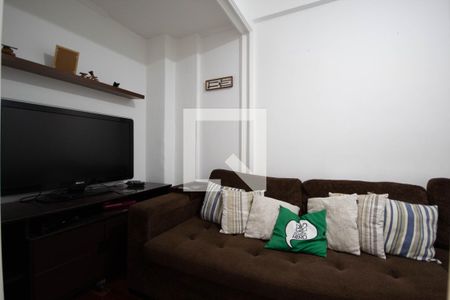 Sala de TV de apartamento à venda com 3 quartos, 160m² em Centro, Osasco