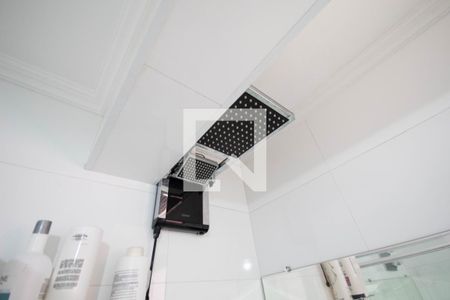 Apartamento à venda com 160m², 3 quartos e 2 vagas Apartamento à venda com 160m², 3 quartos e 2 vagasBanheiro da Suíte