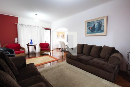 Sala de Estar de apartamento à venda com 3 quartos, 160m² em Centro, Osasco