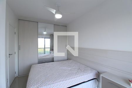 Suíte de apartamento para alugar com 3 quartos, 93m² em Vargem Pequena, Rio de Janeiro