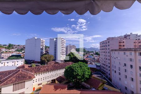 Vista do Quarto 1 de apartamento à venda com 2 quartos, 66m² em São Domingos, Niterói