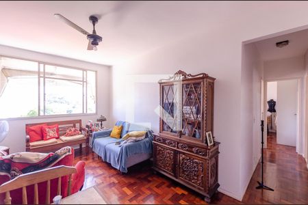 Sala de apartamento à venda com 2 quartos, 66m² em São Domingos, Niterói