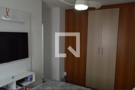 Suíte de apartamento para alugar com 3 quartos, 64m² em Pechincha, Rio de Janeiro