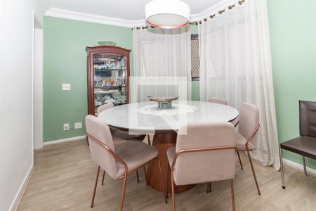 Sala de apartamento à venda com 3 quartos, 137m² em Perdizes, São Paulo