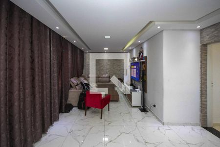 Sala de casa à venda com 3 quartos, 228m² em Vila Mendes, São Paulo