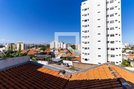 Vista da suíte de casa à venda com 4 quartos, 274m² em Vila Industrial, Campinas