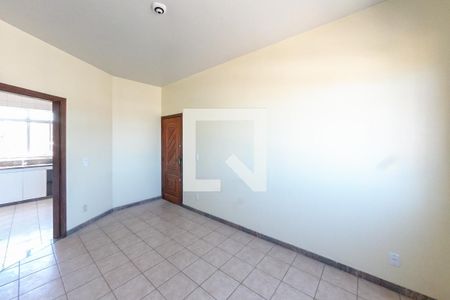 Sala de apartamento para alugar com 3 quartos, 90m² em Jardim Bandeirantes, Contagem